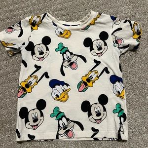 Disney H&M shirt